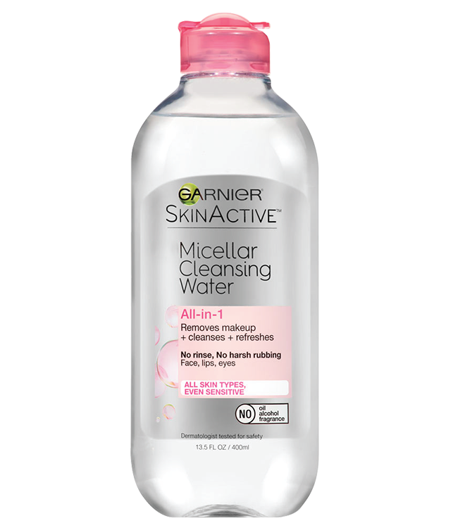 Micellar Cleansing Water All-in-1 Cleanser & Makeup Remover